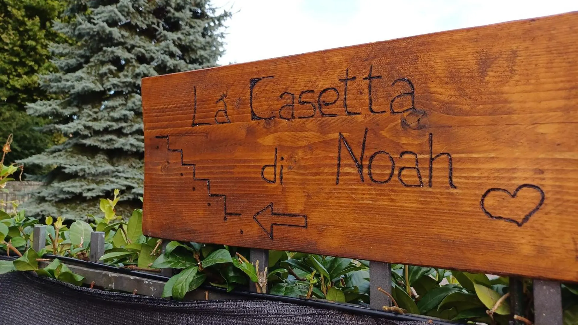 Appartamento La Casetta Di Noah Pratovecchio Stia