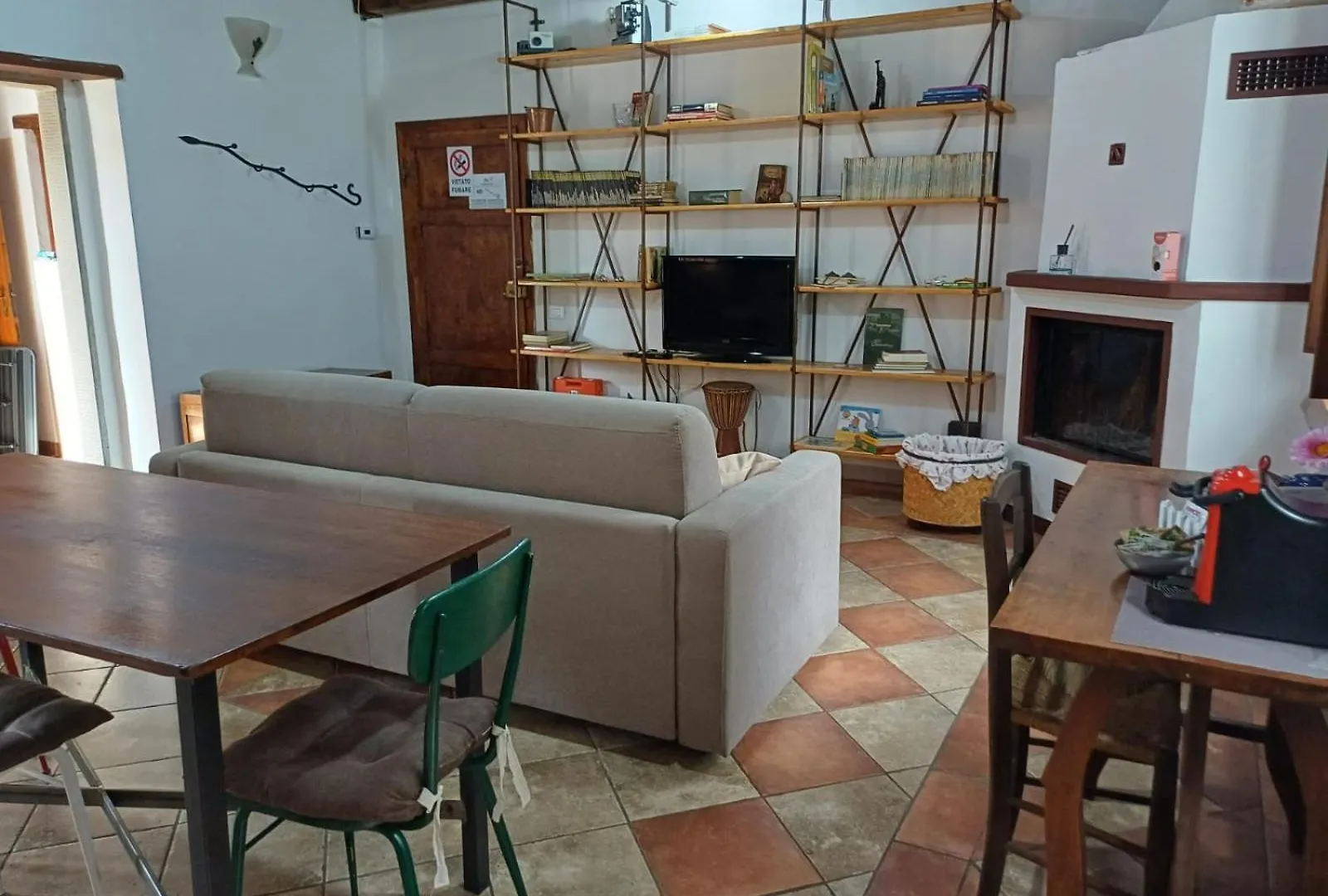 La Casetta Di Noah Pratovecchio Stia