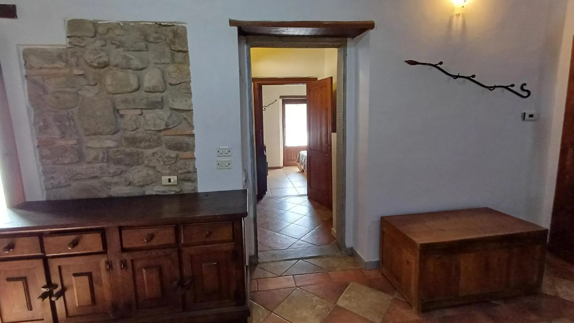 La Casetta Di Noah Pratovecchio Apartment