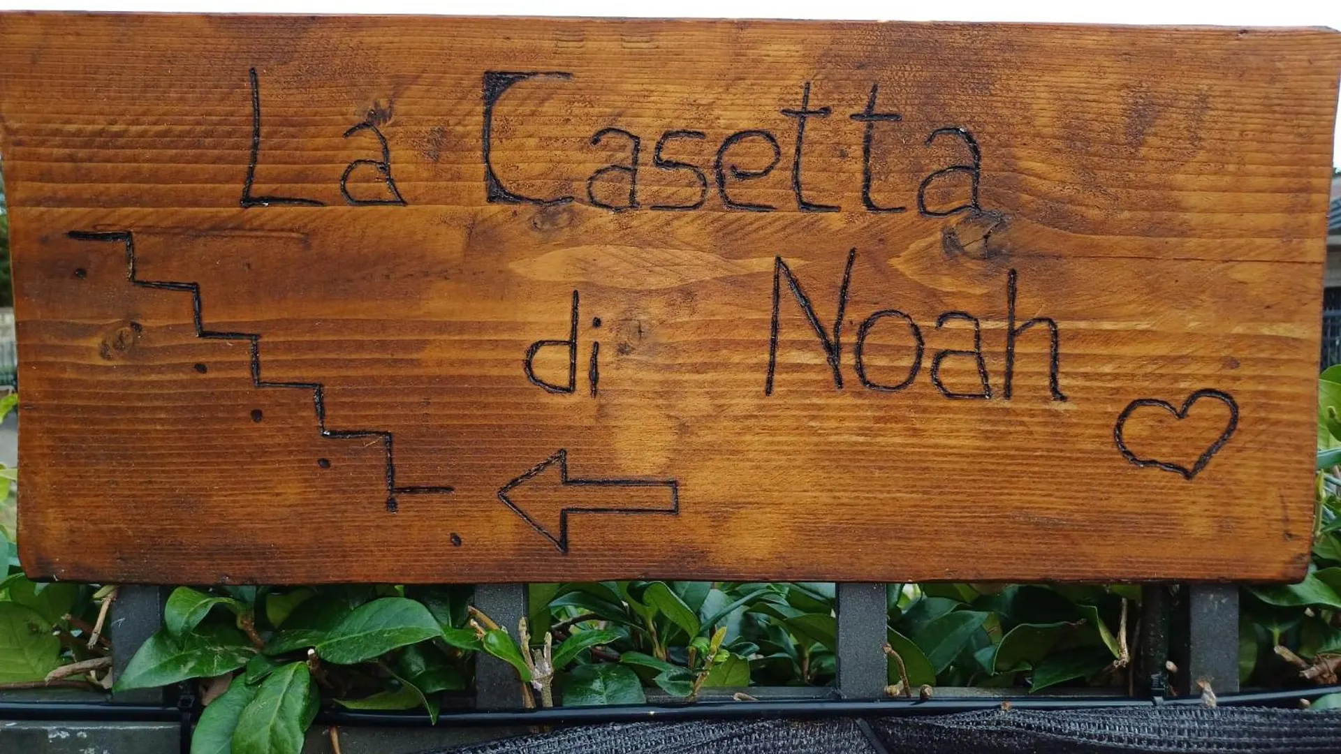 La Casetta Di Noah Pratovecchio 0*,