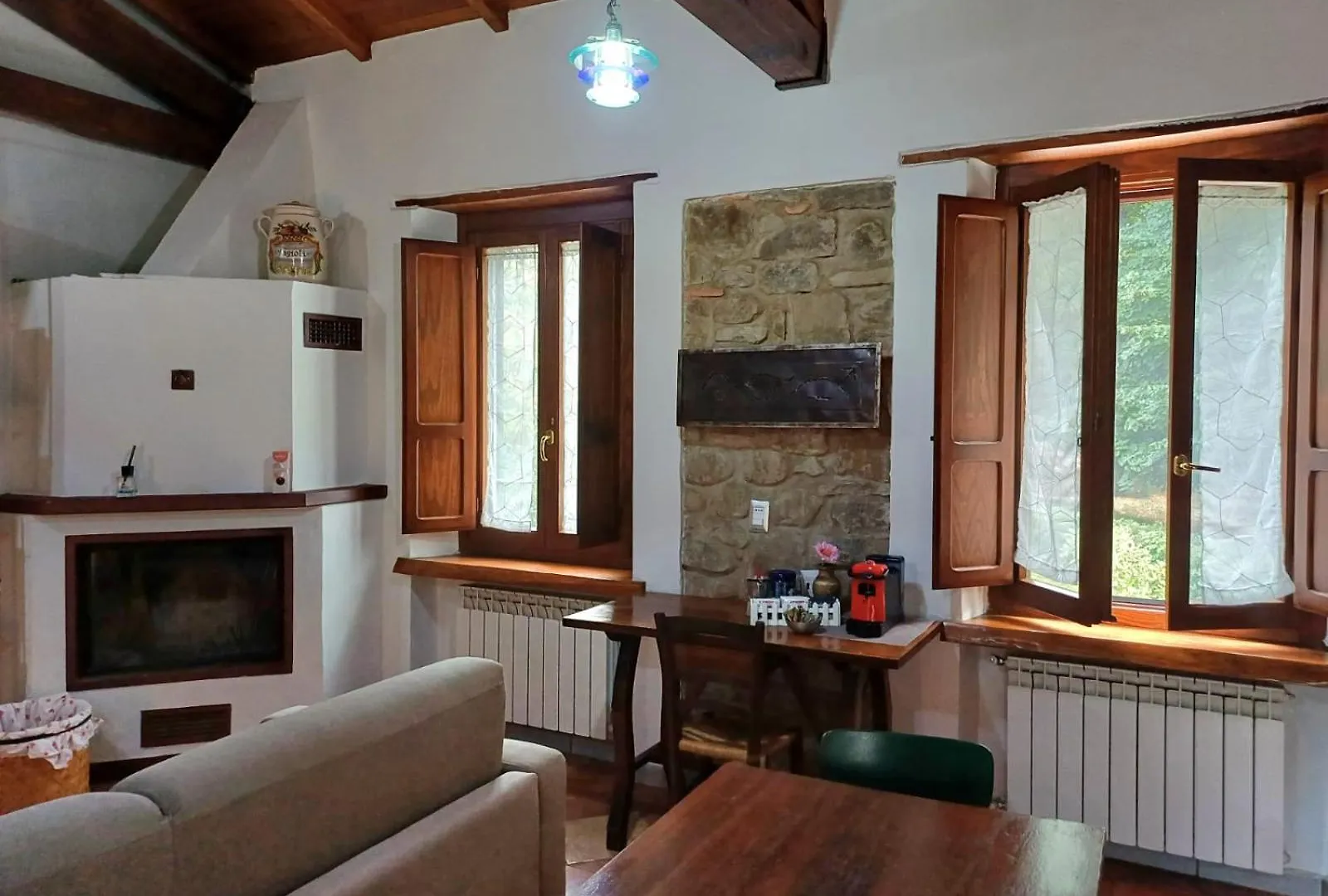 La Casetta Di Noah Pratovecchio Apartment