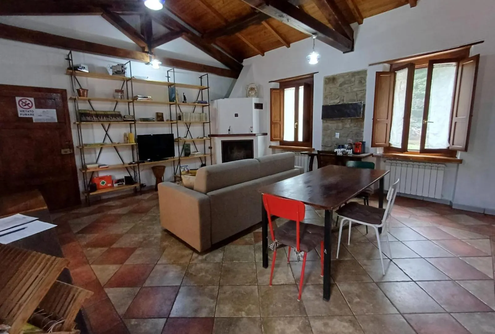 Apartment La Casetta Di Noah Pratovecchio