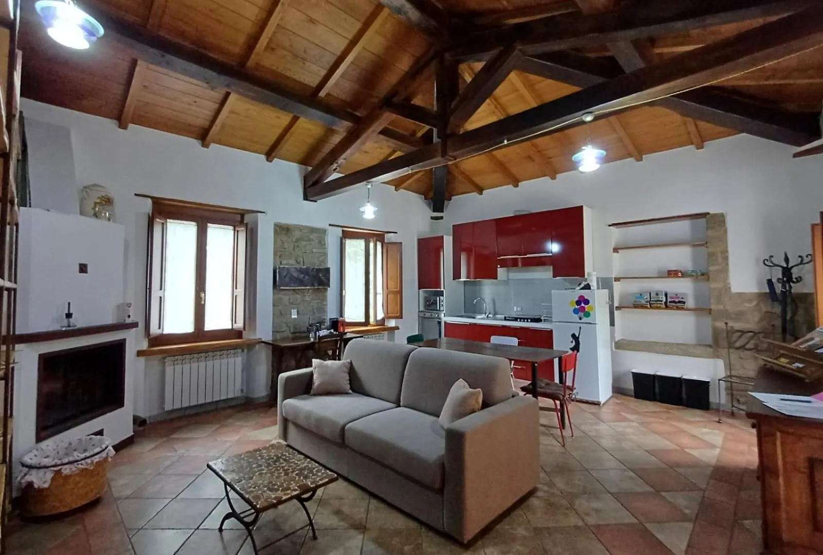 La Casetta Di Noah Pratovecchio Apartment