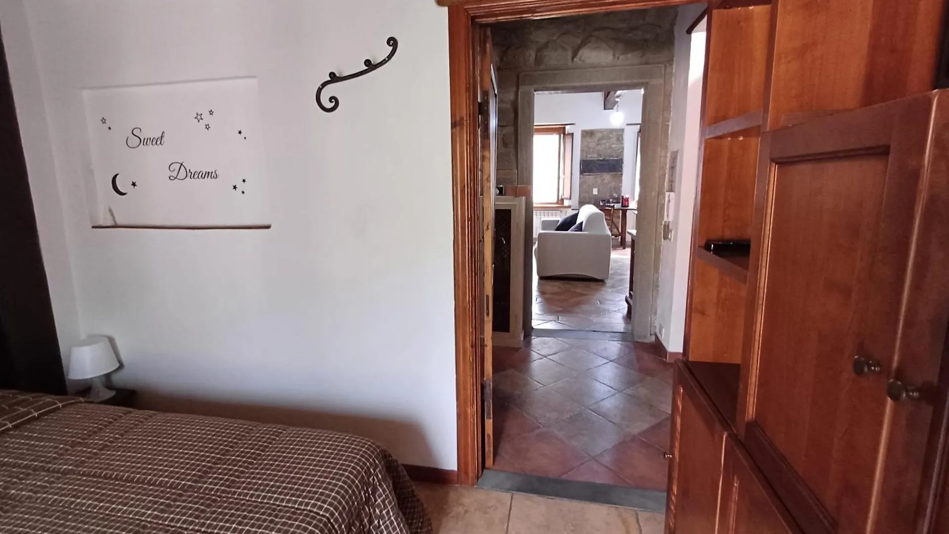 La Casetta Di Noah Pratovecchio Apartment